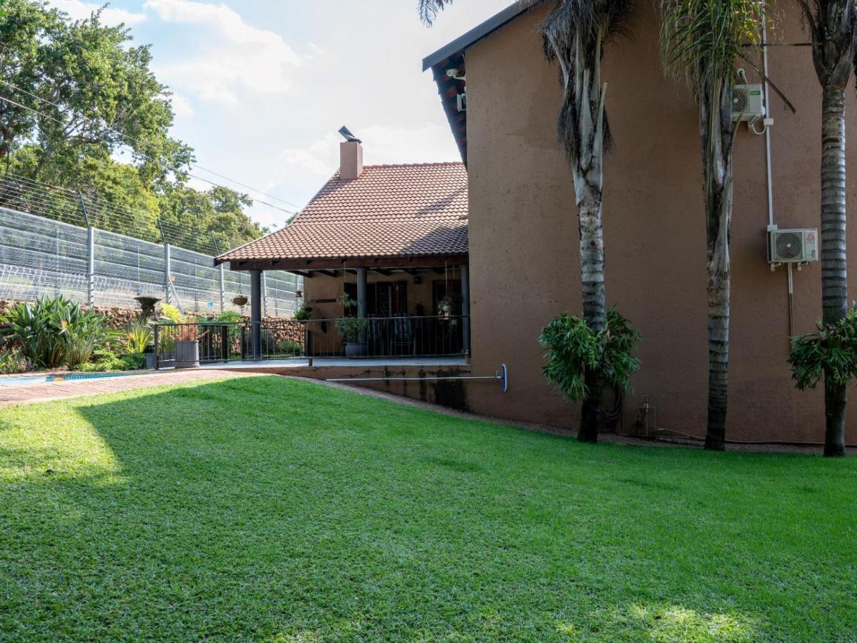 Casa Albergo Corporate Guest House Pretoria-Noord Eksteriør billede