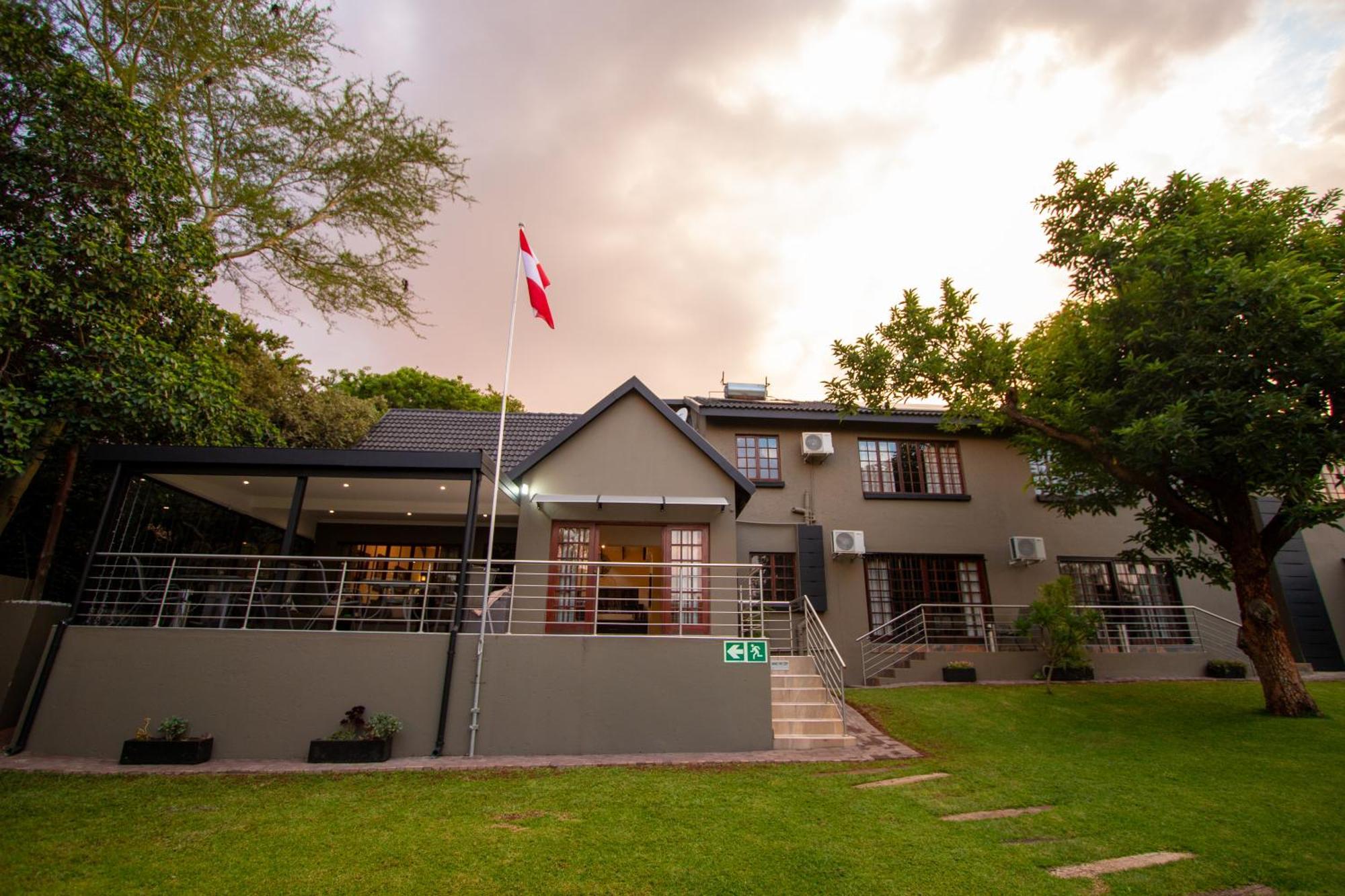 Casa Albergo Corporate Guest House Pretoria-Noord Eksteriør billede