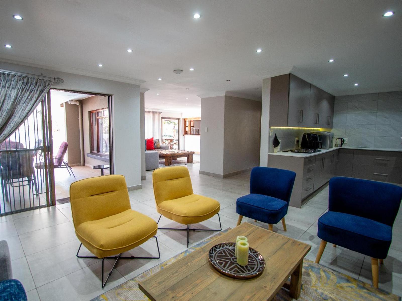 Casa Albergo Corporate Guest House Pretoria-Noord Værelse billede