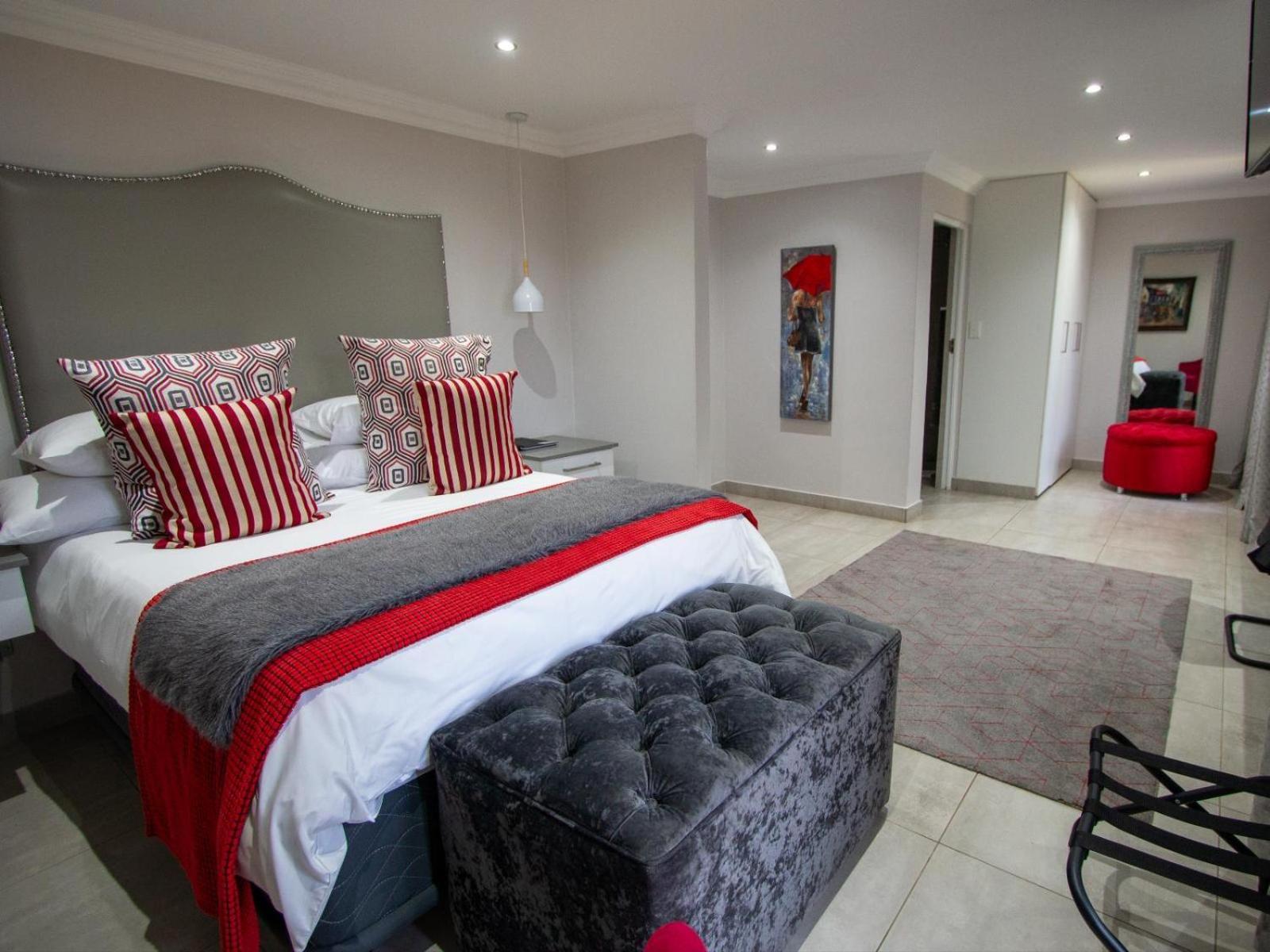 Casa Albergo Corporate Guest House Pretoria-Noord Værelse billede