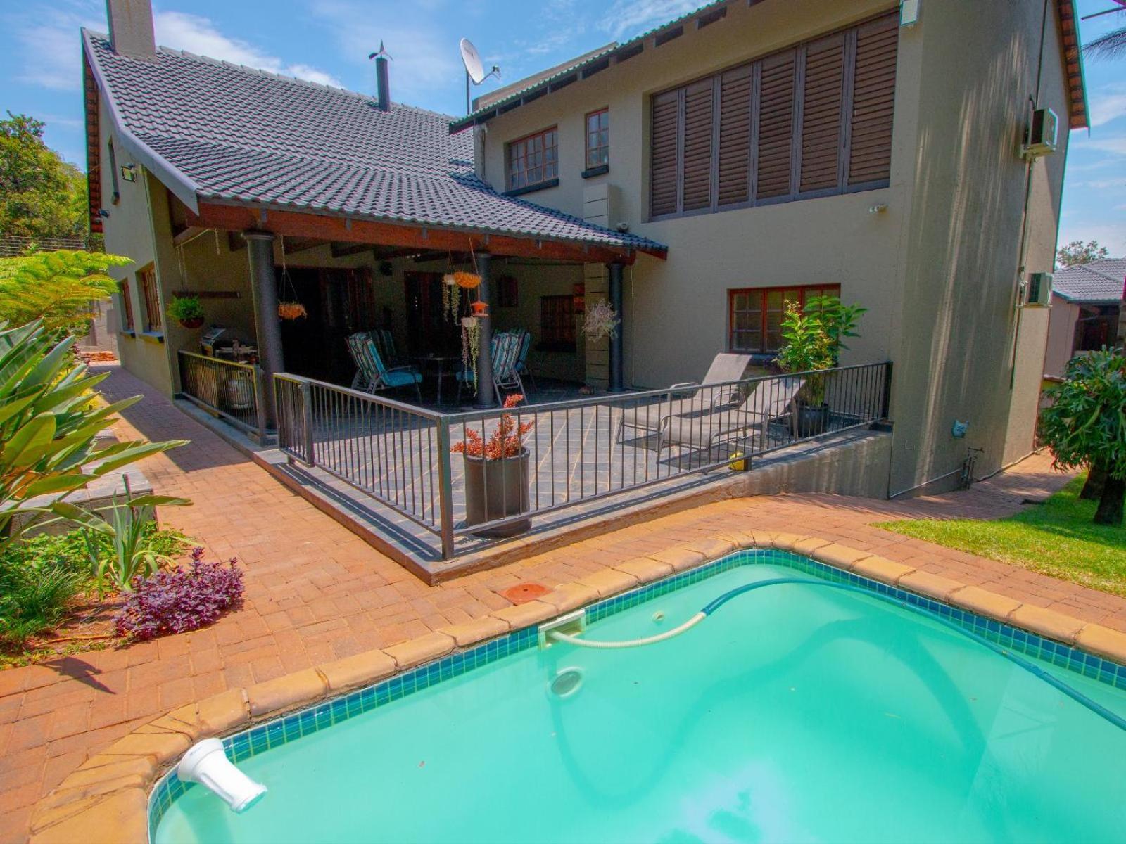Casa Albergo Corporate Guest House Pretoria-Noord Eksteriør billede