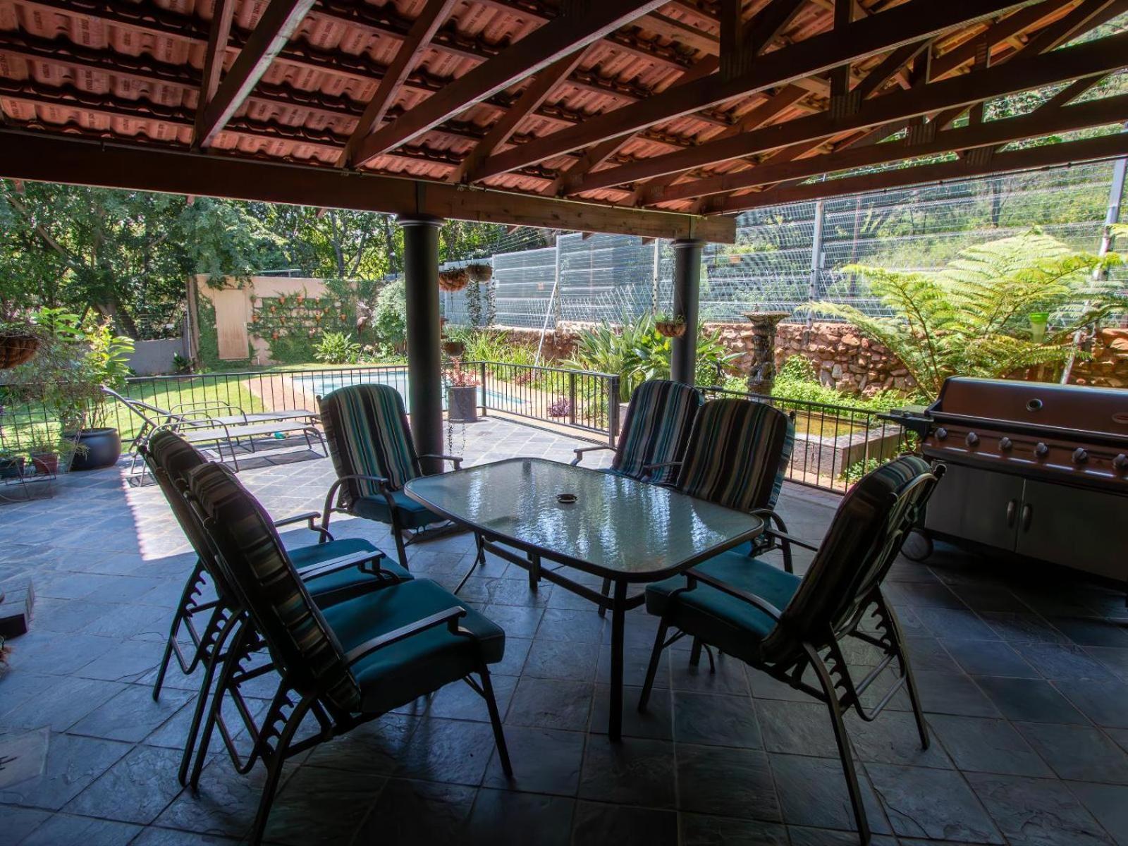 Casa Albergo Corporate Guest House Pretoria-Noord Eksteriør billede