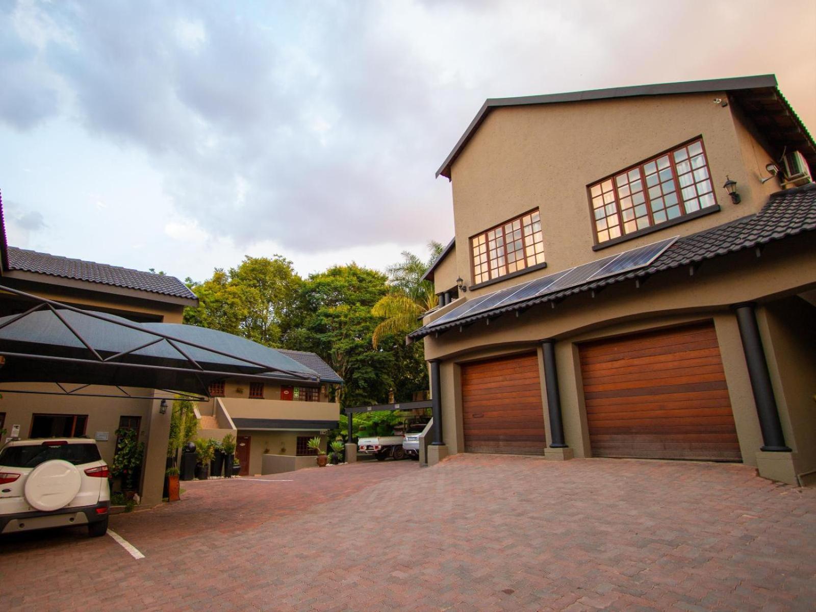 Casa Albergo Corporate Guest House Pretoria-Noord Eksteriør billede