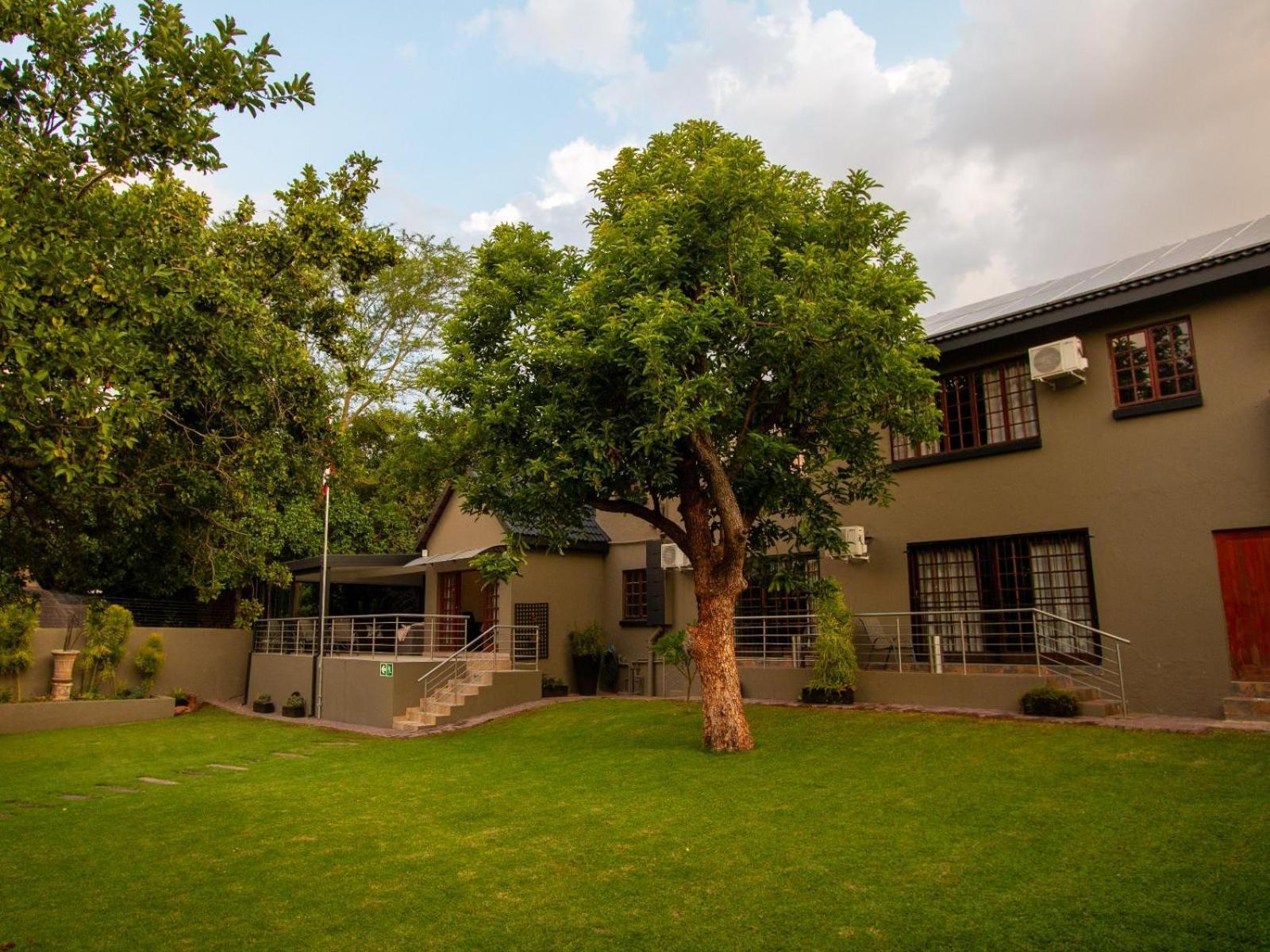 Casa Albergo Corporate Guest House Pretoria-Noord Eksteriør billede