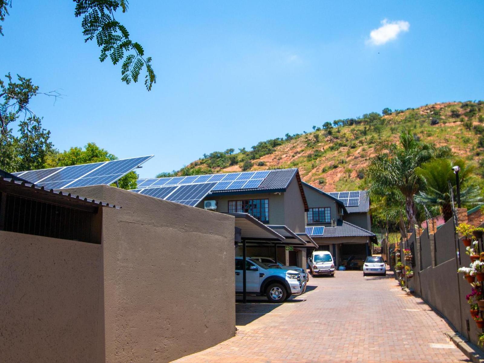 Casa Albergo Corporate Guest House Pretoria-Noord Eksteriør billede